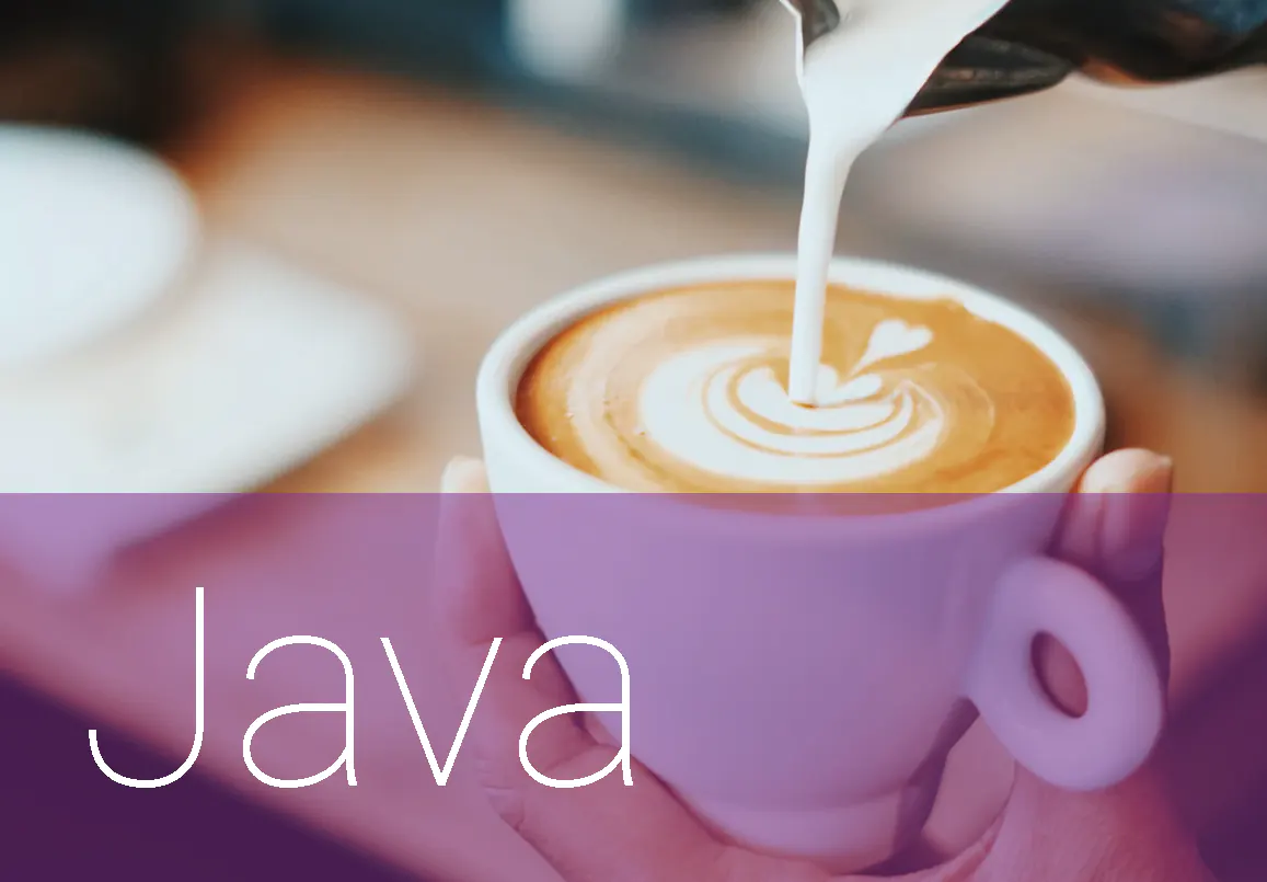 picture of a cup of java representing the java category of articles