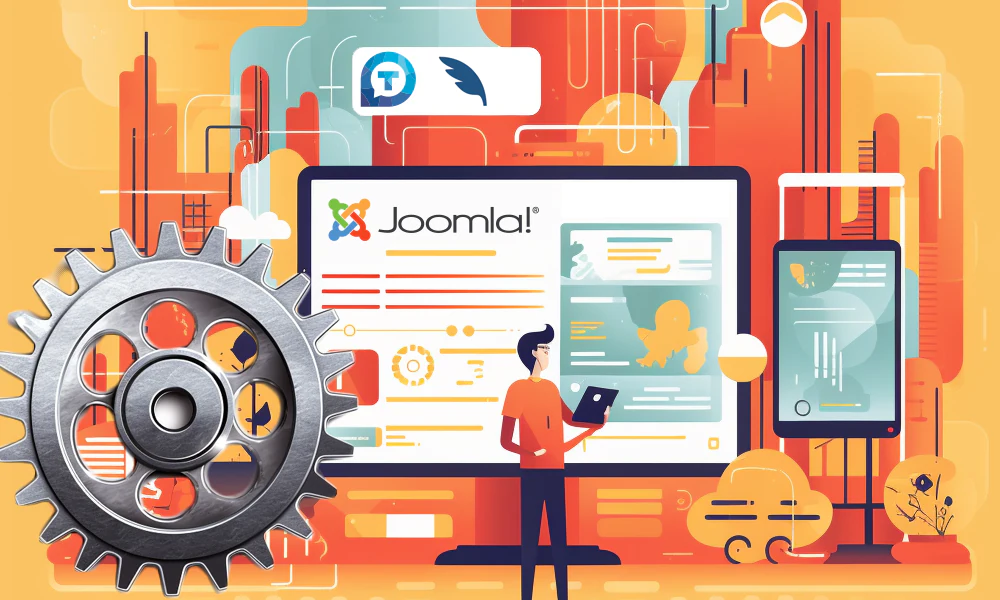 Introductory image for this article titled Essential Joomla Extensions