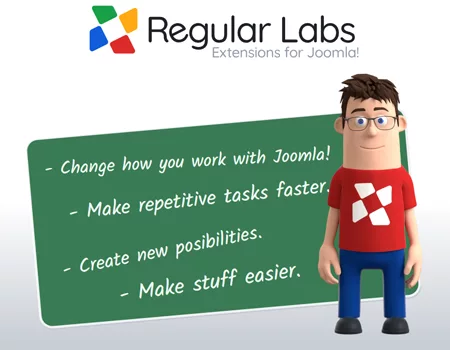regular labs homepage