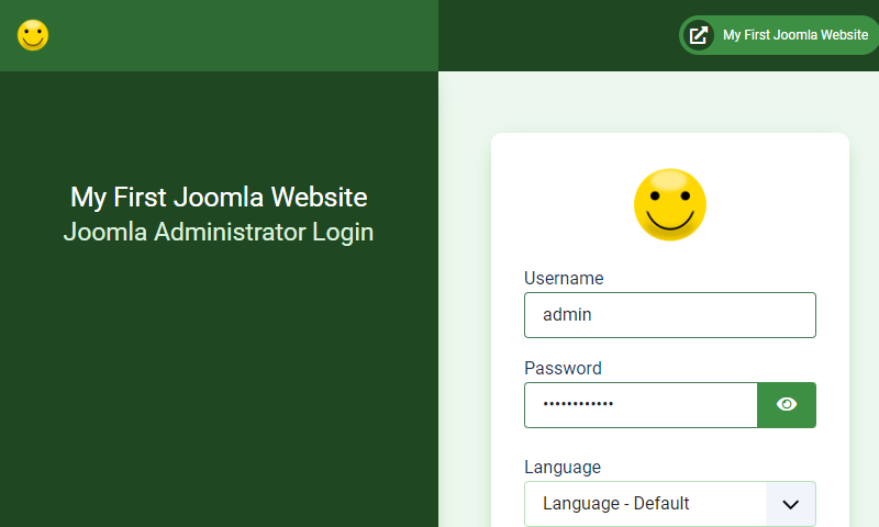 Introductory image for this article titled Customizing The Joomla Administrator Template (Atum)