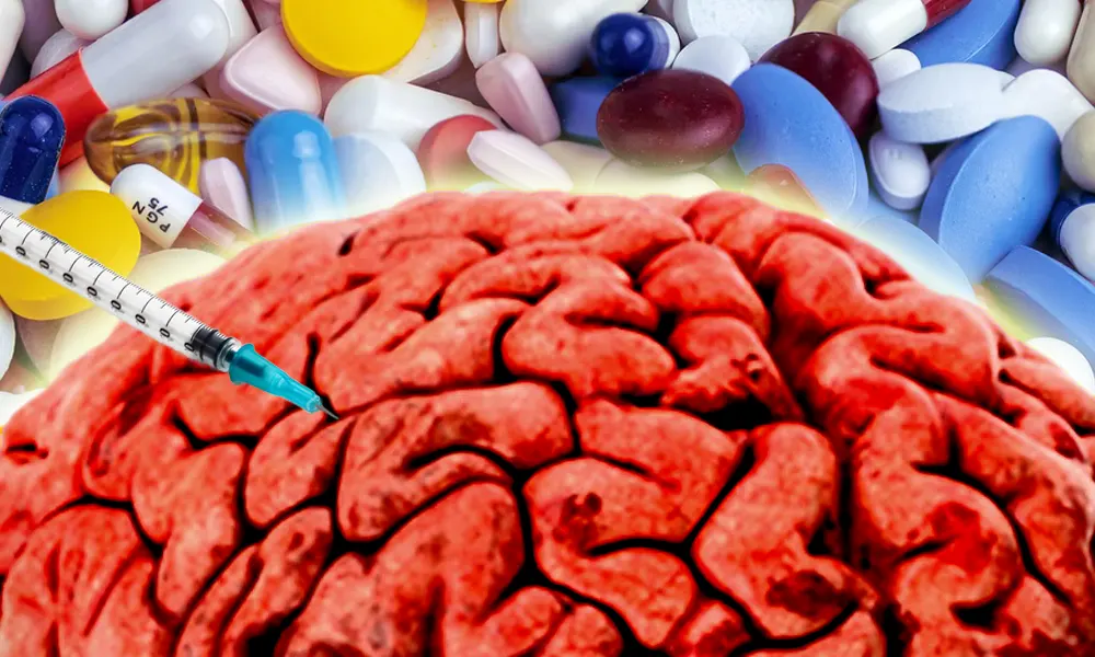 Addiction, Disease, & The Brain