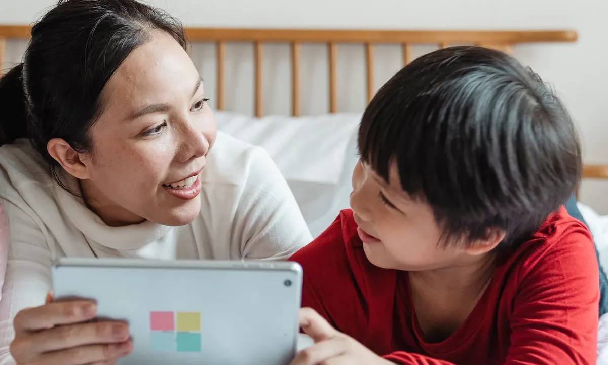Child Monitoring Software (Windows PCs)