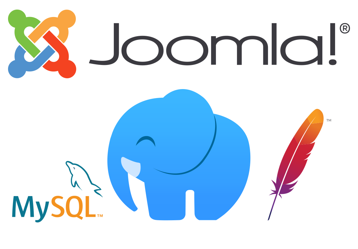 Introductory image for this article titled Installing Joomla with Laragon