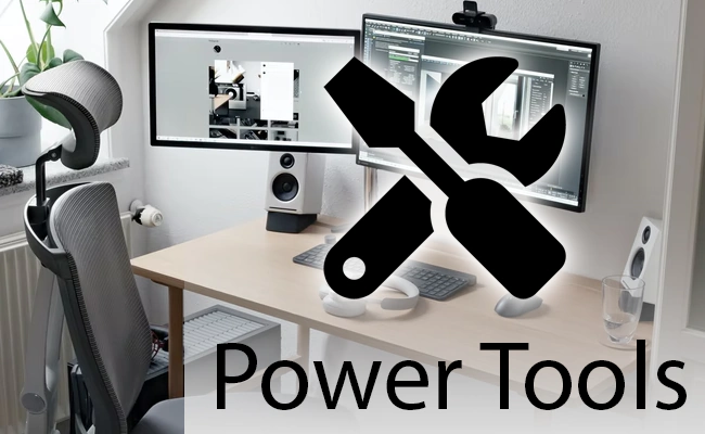Free Tools For Windows Power Users