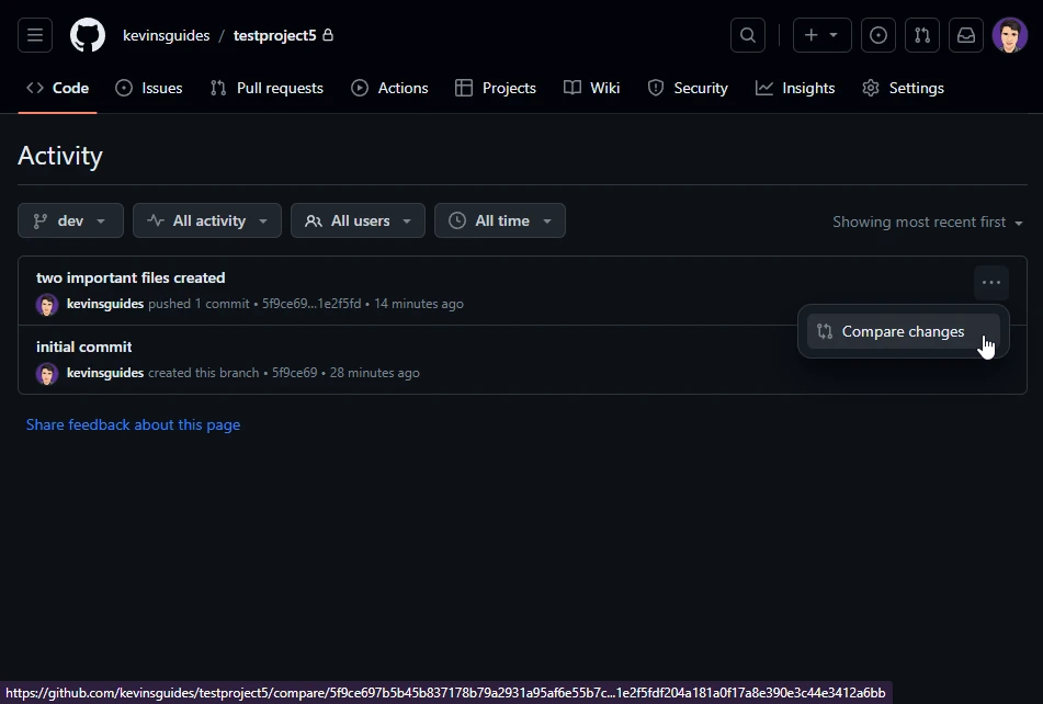branch-activity-page