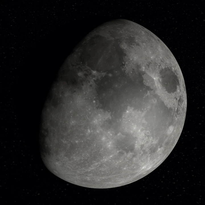 Waxing Gibbous