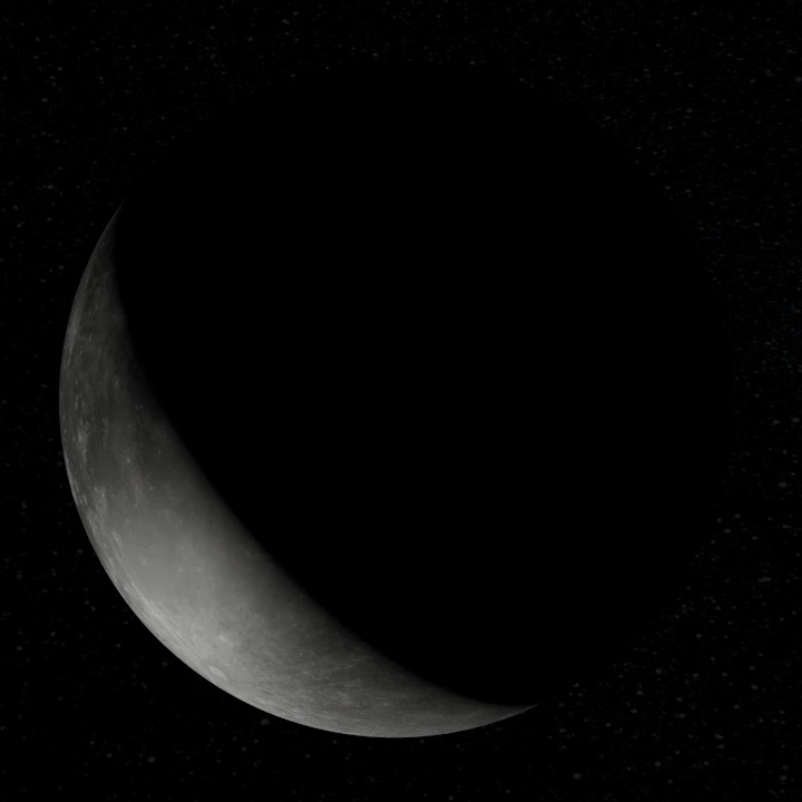 Waning Crescent