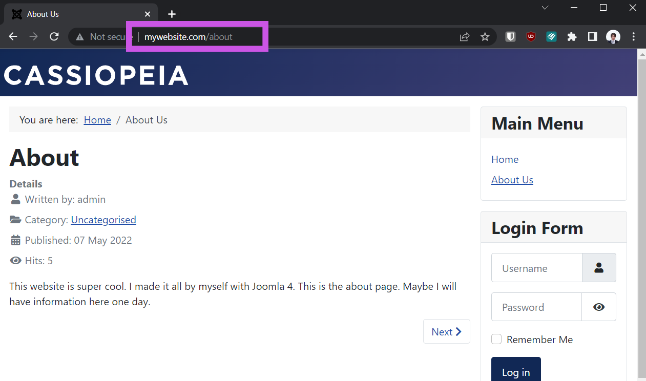 about-url-rewrote