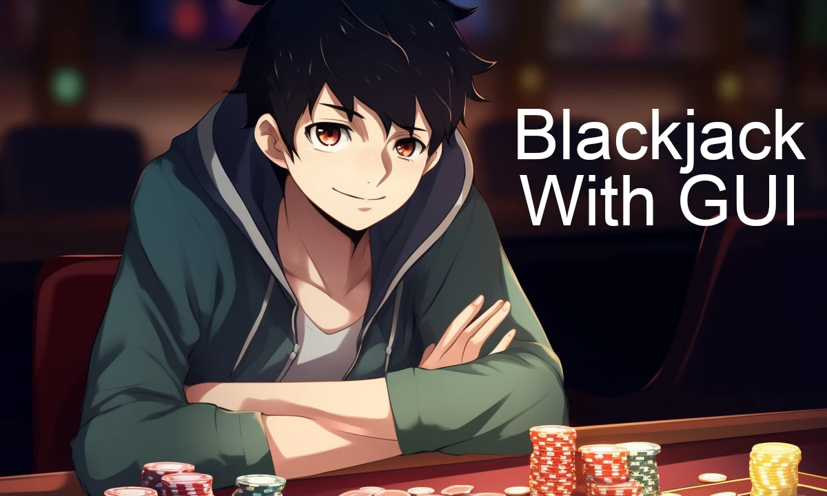GUI Blackjack