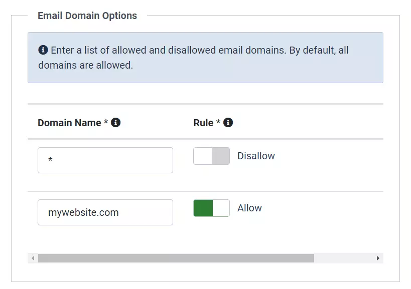 email-domain-options