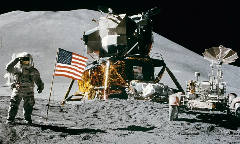 The Moon