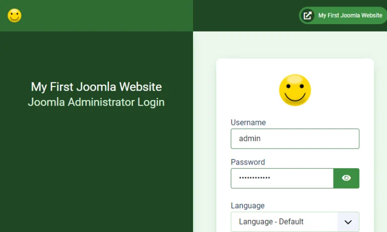 Customizing The Joomla Administrator Template (Atum)