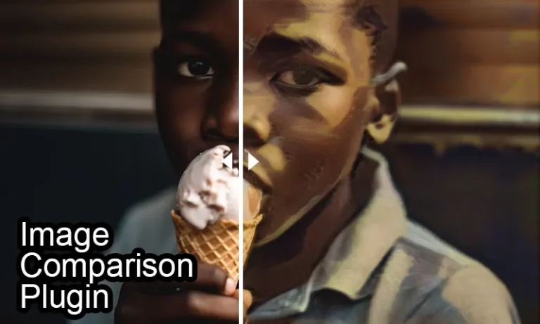 Image Comparer Plugin