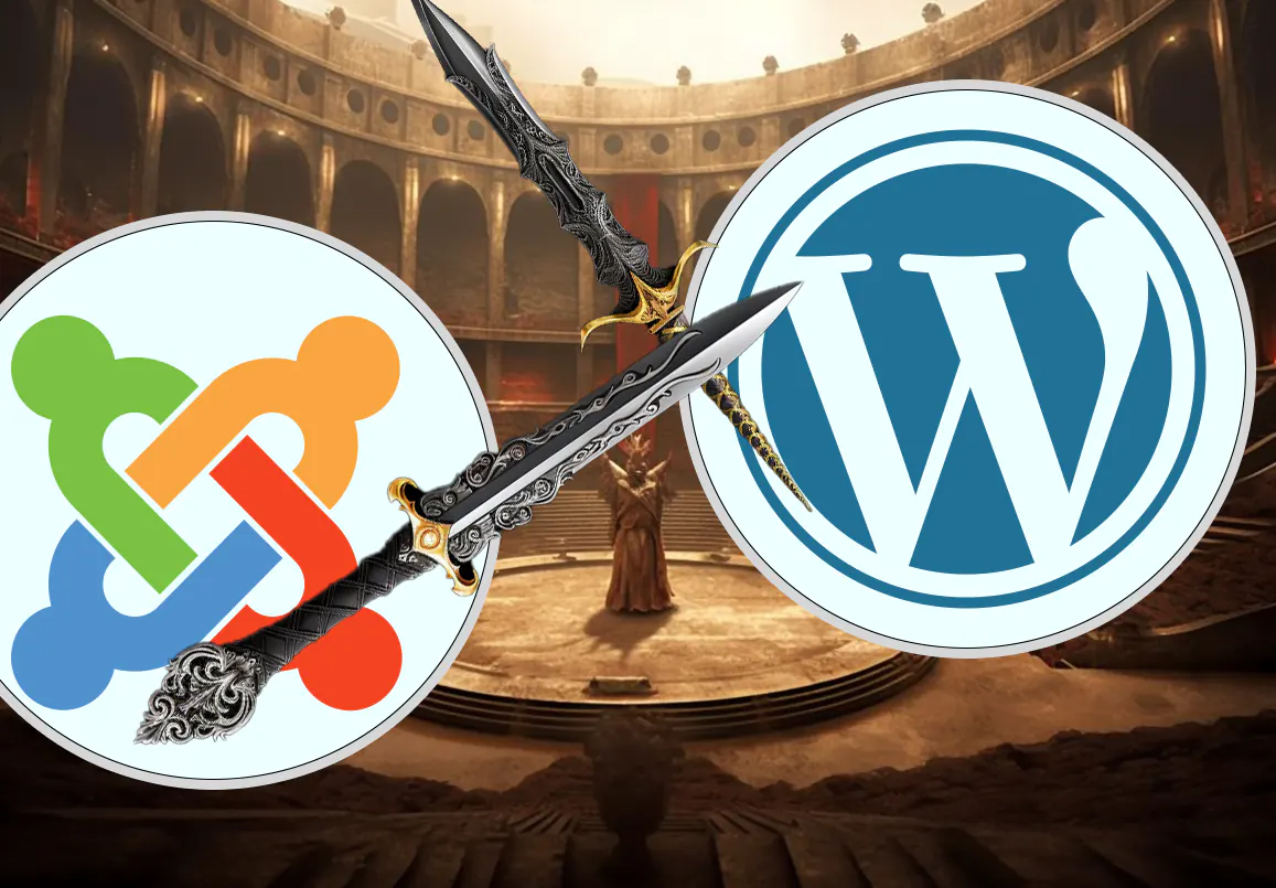 Open Source CMS Selection: WordPress or Joomla?