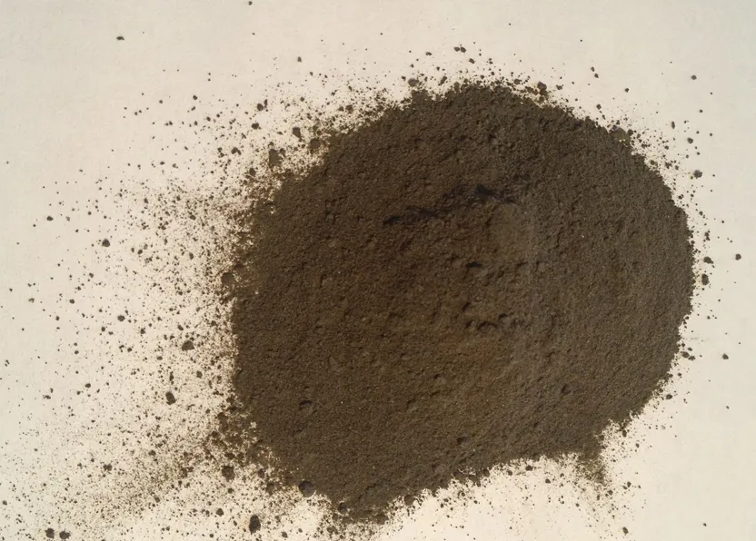 Lunar Regolith Simulant JSC-1A