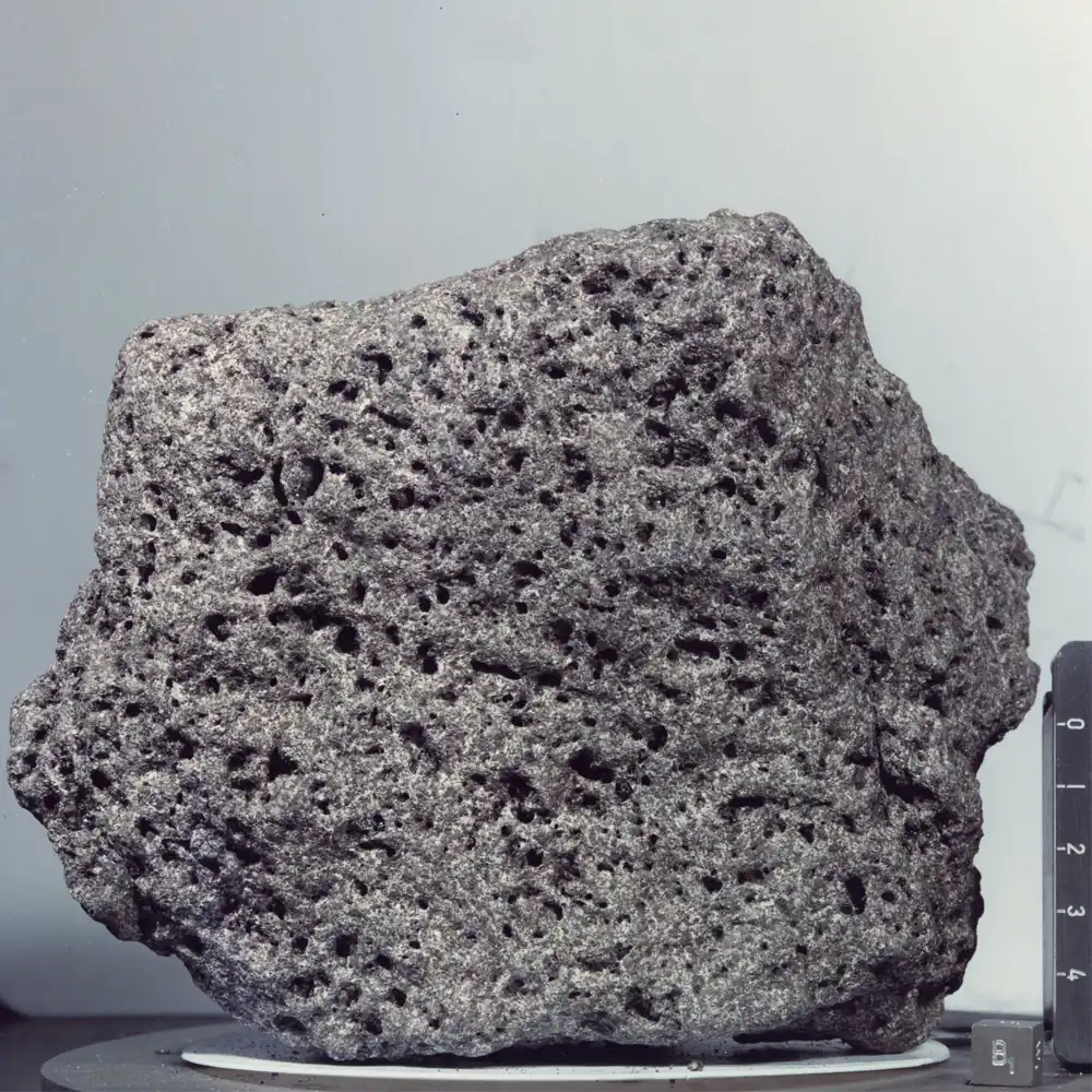 Lunar Sample 70017 (Basalts)