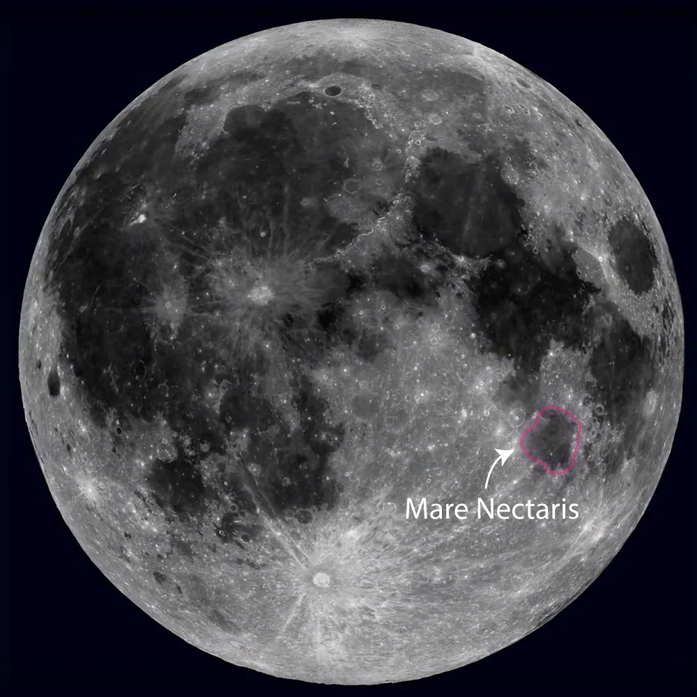 Mare Nectaris