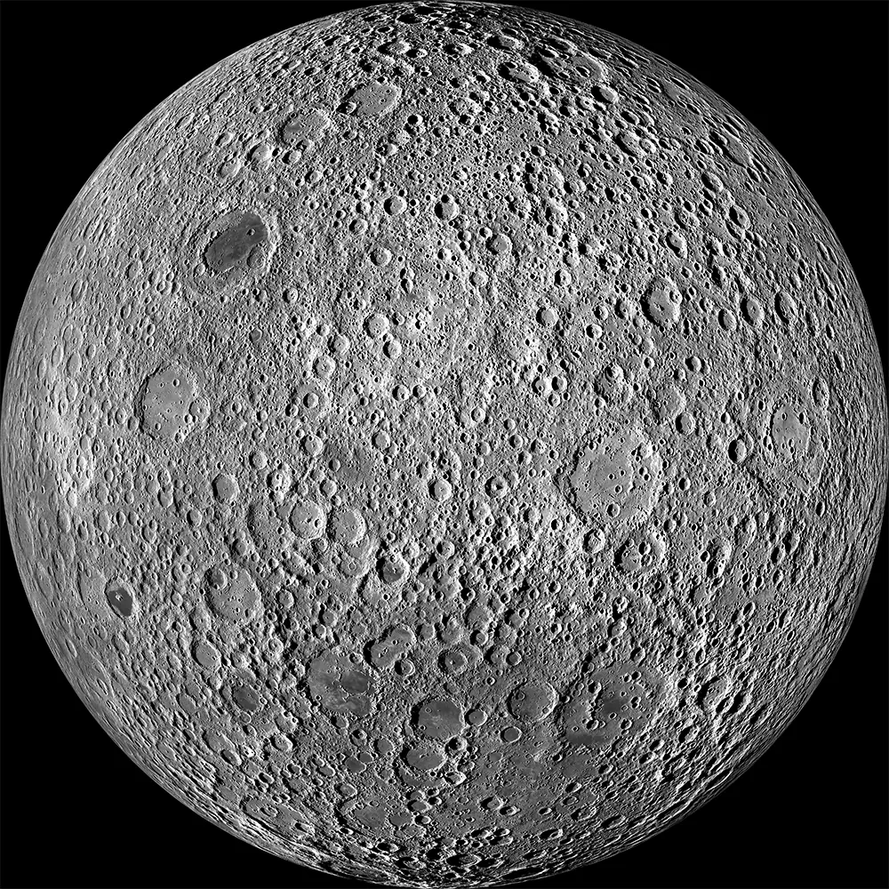 Far Side of Moon