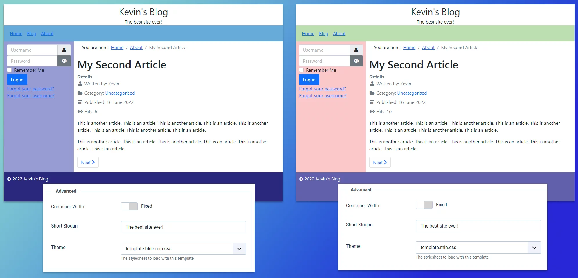 multi-theme