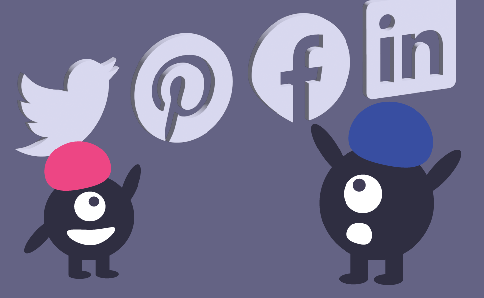 Stupid Simple Socials (Joomla Social Sharing)