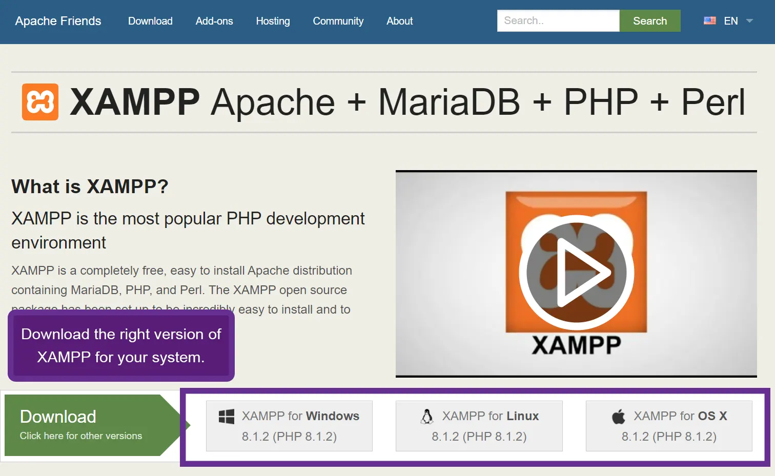 xampp01 Step Image