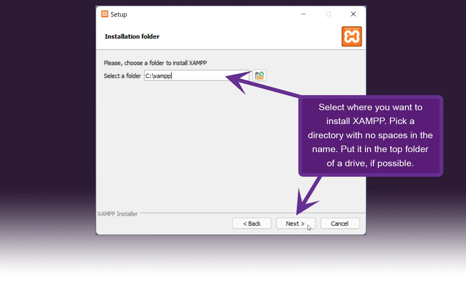 xampp04 Step Image