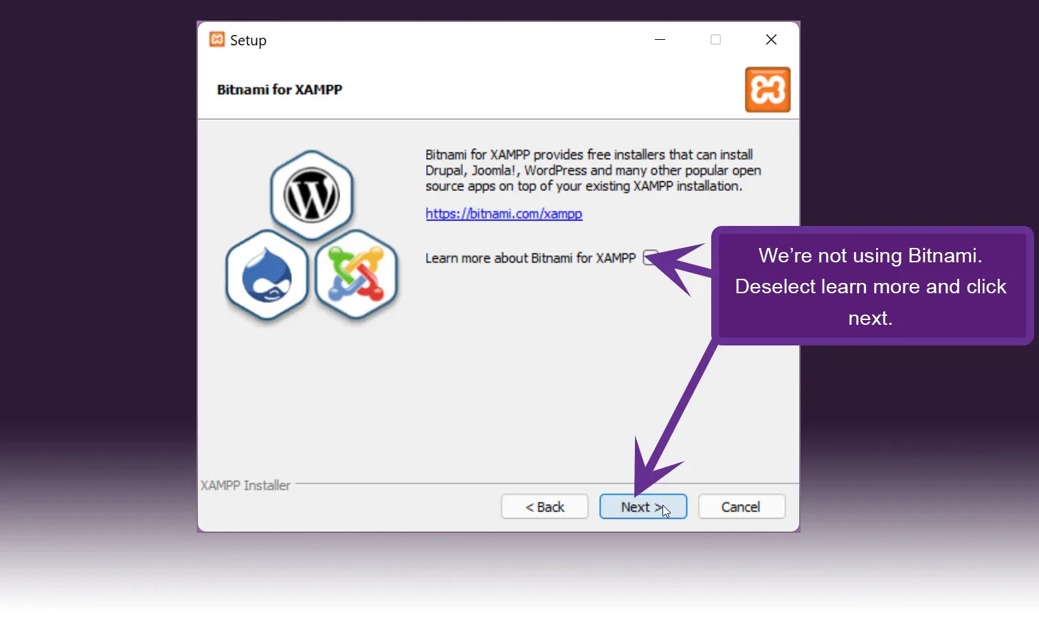 xampp06 Step Image