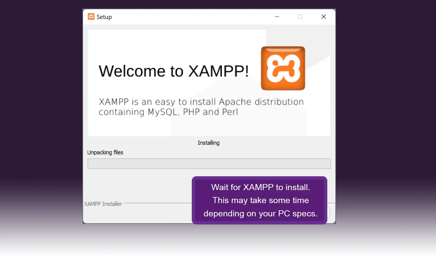 xampp08 Step Image