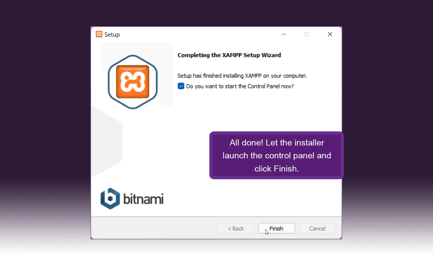 xampp10 Step Image