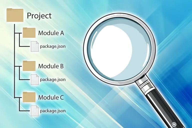 Recursive npm package install